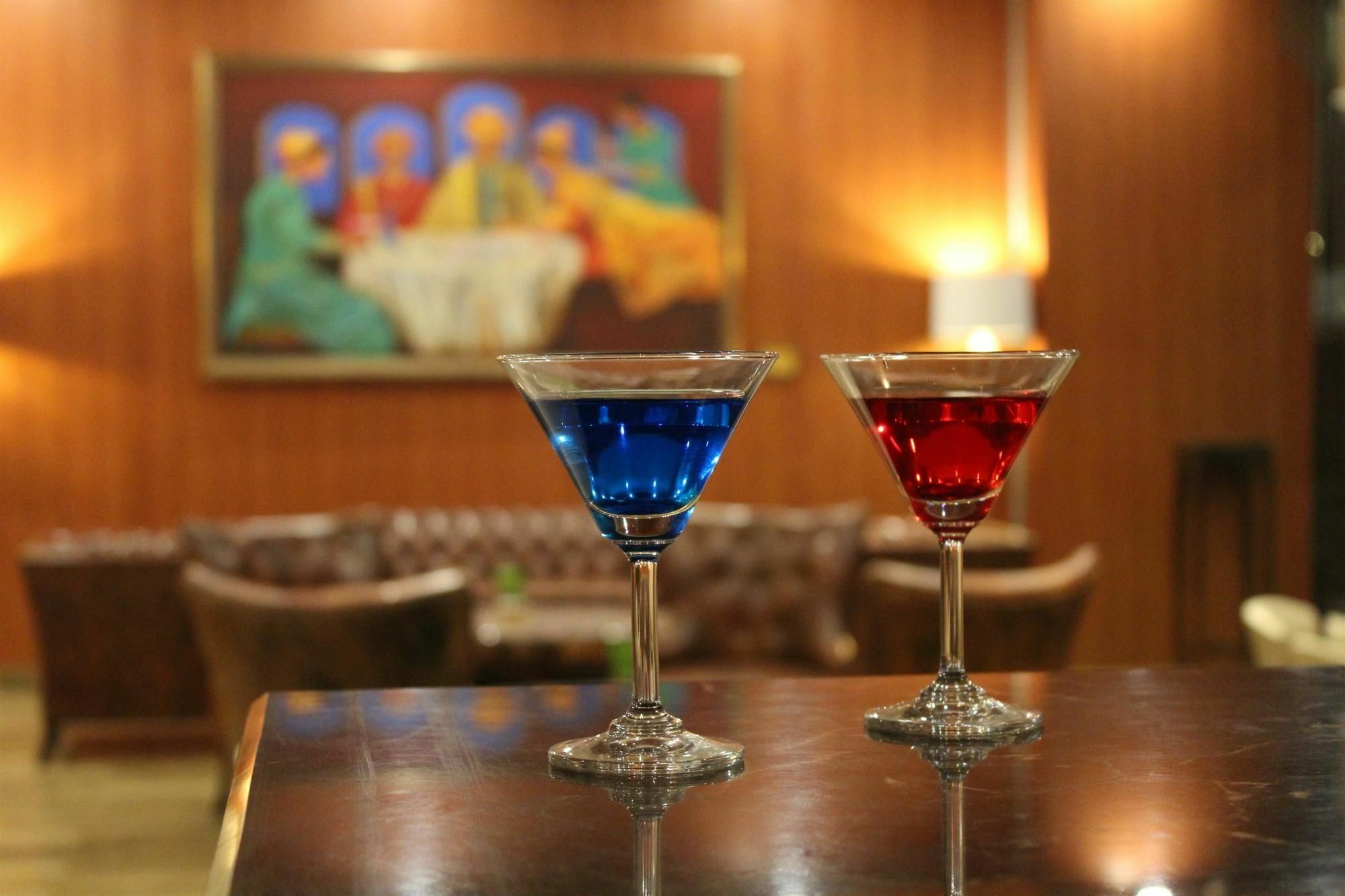 Golden Suites Gurgaon Inde Hotels Exteriör bild
