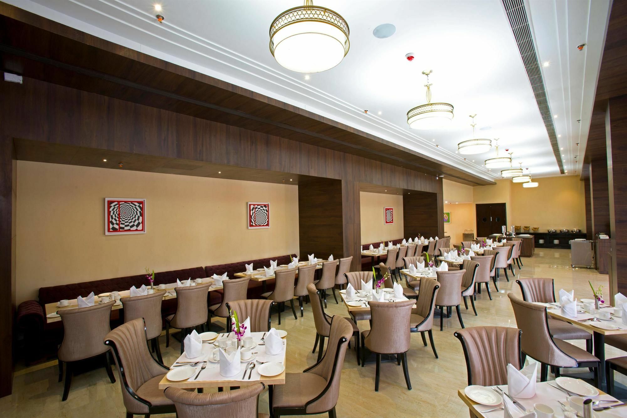 Golden Suites Gurgaon Inde Hotels Exteriör bild